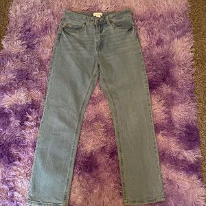 Casual jeans that match anything